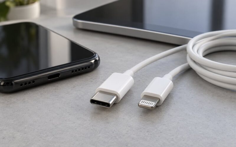 usb c vs lightning what the difference means for you (2026)