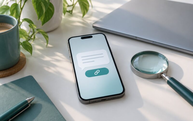 How to Spot a Phishing Link on a Phone: 7 Smart Checks (2026)