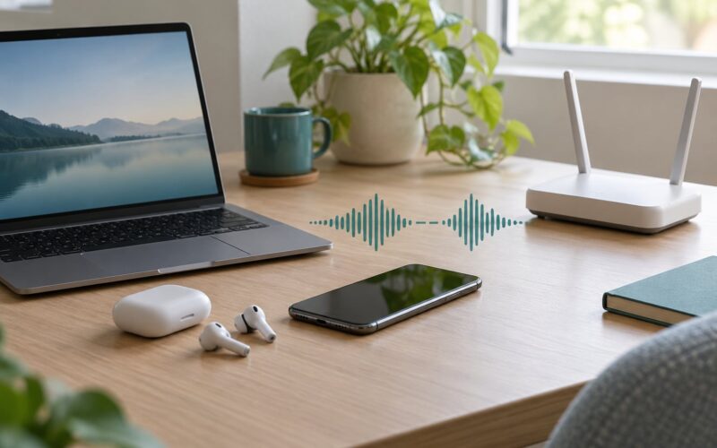 How to Fix Bluetooth Audio That Keeps Cutting Out (October 2026)
