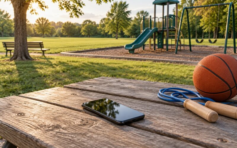 How to Take Sharp Photos of Moving Kids with a Phone (2026)