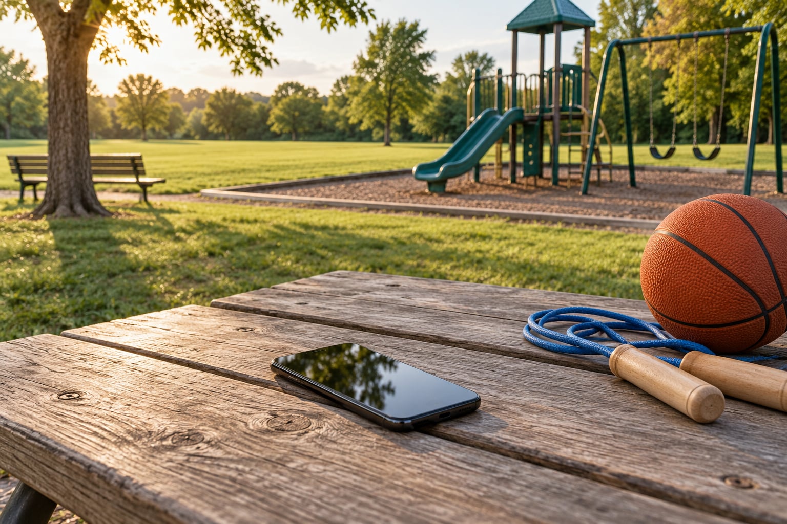 how to take sharp photos of moving kids with a phone