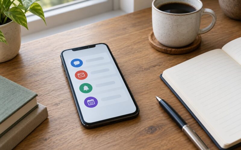 How to Turn Off App Notifications Without Missing Important Ones 2026