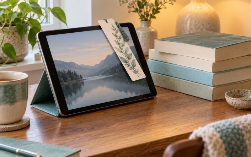 How to Use a Tablet for Reading Ebooks: A Practical Guide (2026)