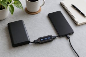 how to tell if a power bank is actually the capacity it claims