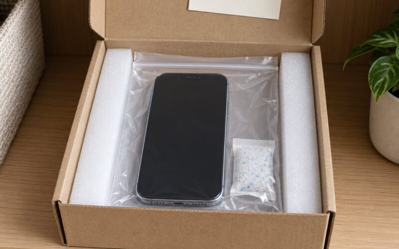 How to Safely Store a Phone You Are Not Using: 6 Steps (2026)