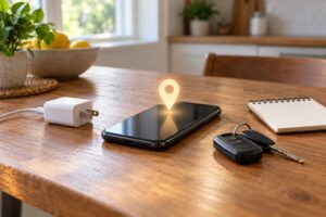 how to find a lost android phone