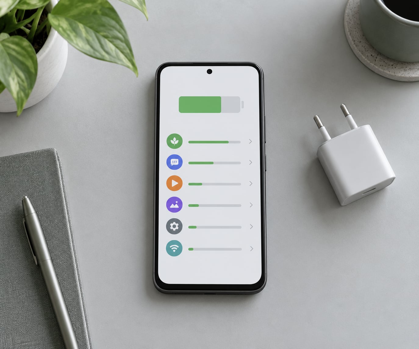 how to stop apps from running in the background on android