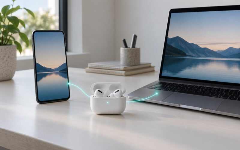 How to Connect Two Bluetooth Devices at Once: Easy Guide (2026)