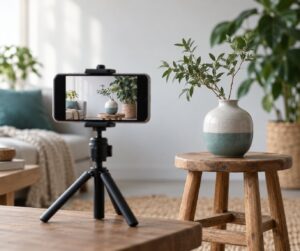 how to use portrait mode well on a phone
