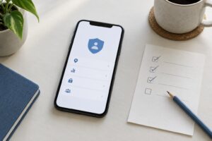how to read an app privacy label before installing