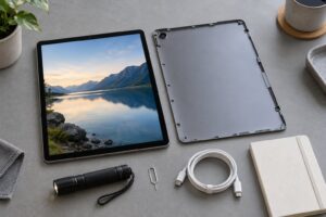 what to check when buying a used tablet