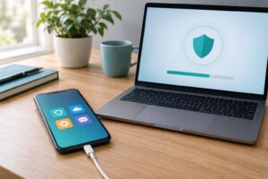how to check if your phone has malware