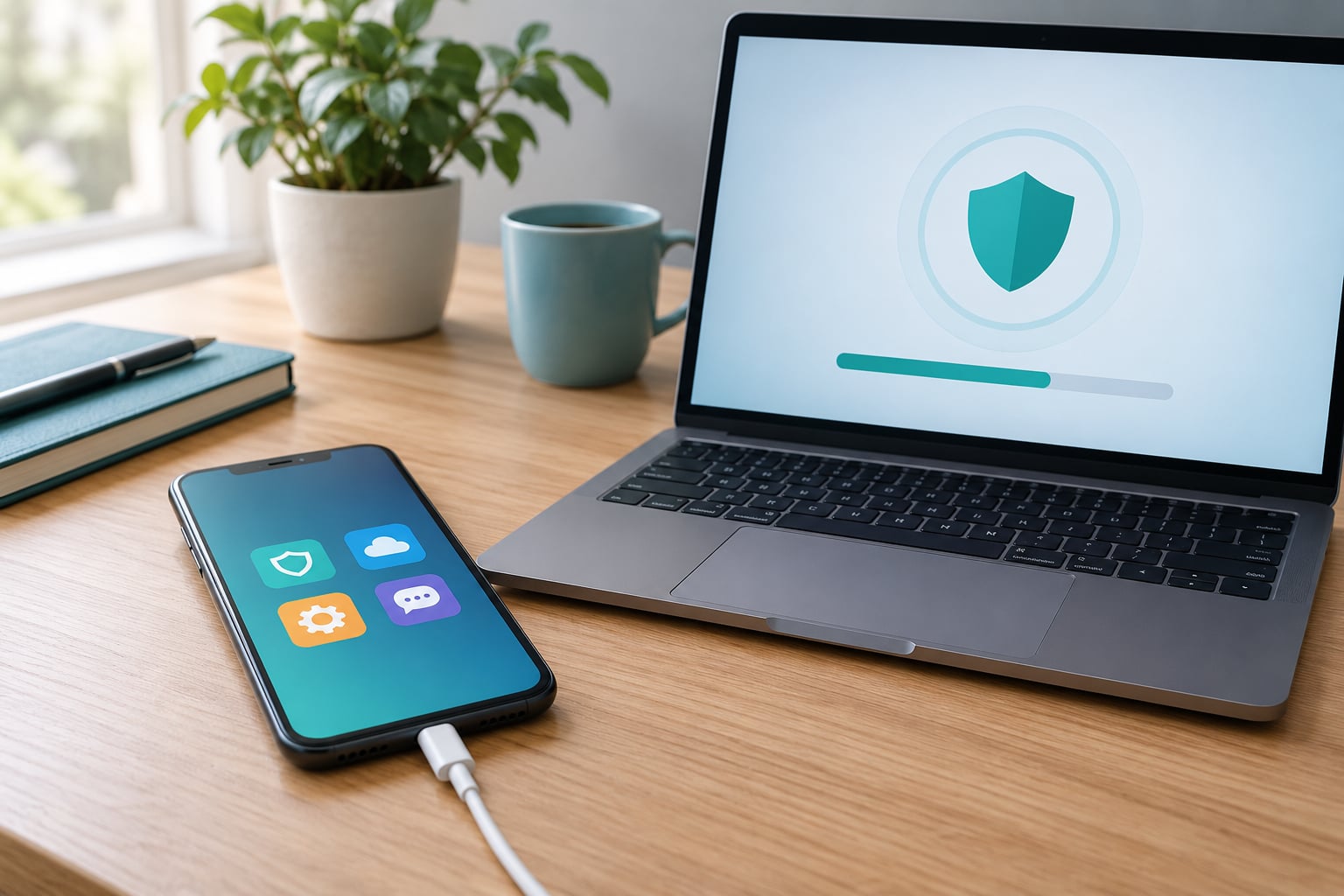 how to check if your phone has malware