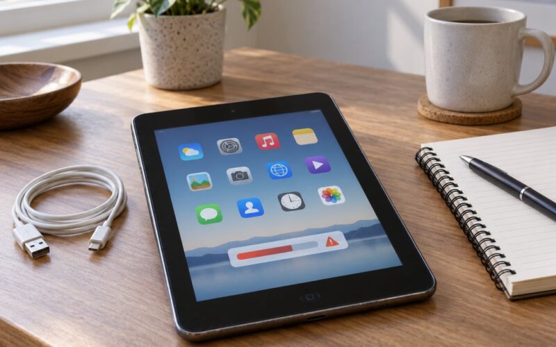 How to Speed Up an Old Tablet for Everyday Use (2026)