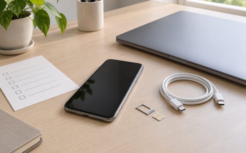 What to Do Before Selling Your Old Phone: A Safe Checklist (2026)