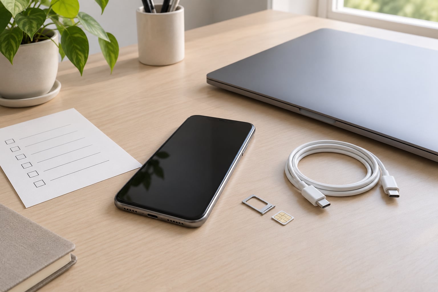 what to do before selling your old phone