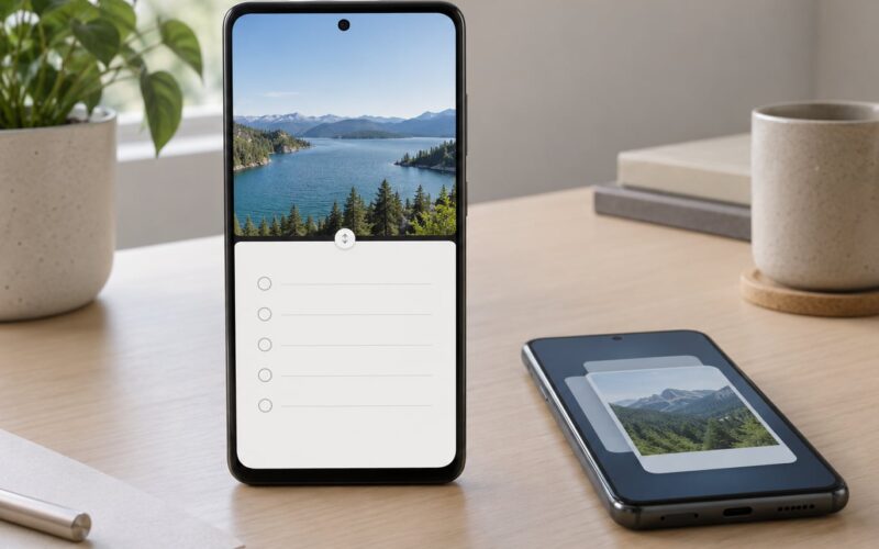 How to Use Split Screen on an Android Phone: 4 Easy Ways (2026)
