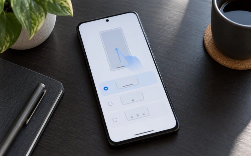How to Use Gesture Navigation on Android: The Full Guide (2026)