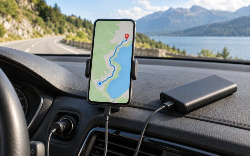 How to Use a Phone for Navigation Without Data (October 2026)