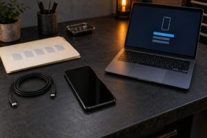 risks of installing custom roms explained