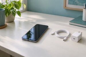 how to charge a phone to make the battery last longer