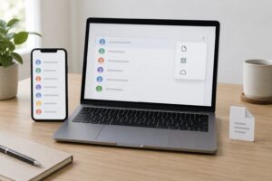 how to export contacts from an android phone