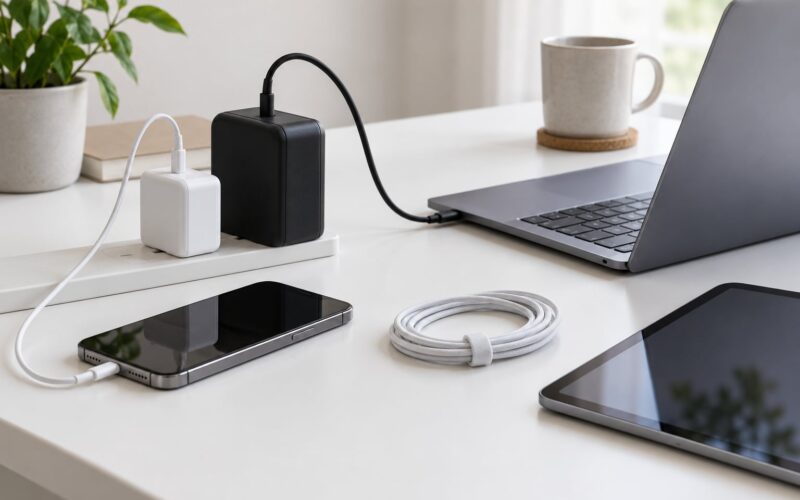 What GaN Chargers Are and Why They Matter (October 2026)