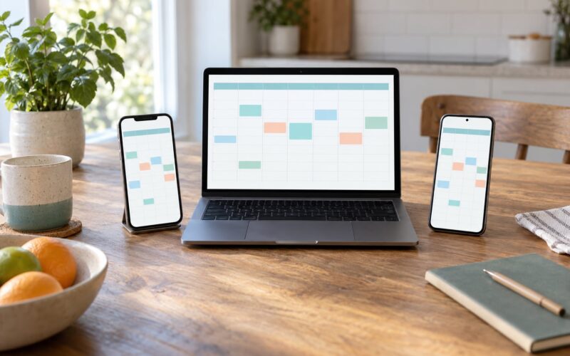 How to Set Up a Family Calendar on Phones: Easy Guide (2026)