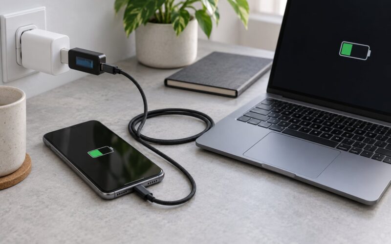 How to Tell If a USB C Cable Is Good Quality (2026)