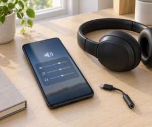how to improve bluetooth headphone sound quality on android