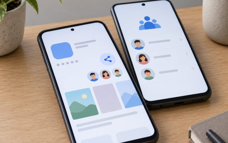 How to Manage Family App Sharing on Android (October 2026)
