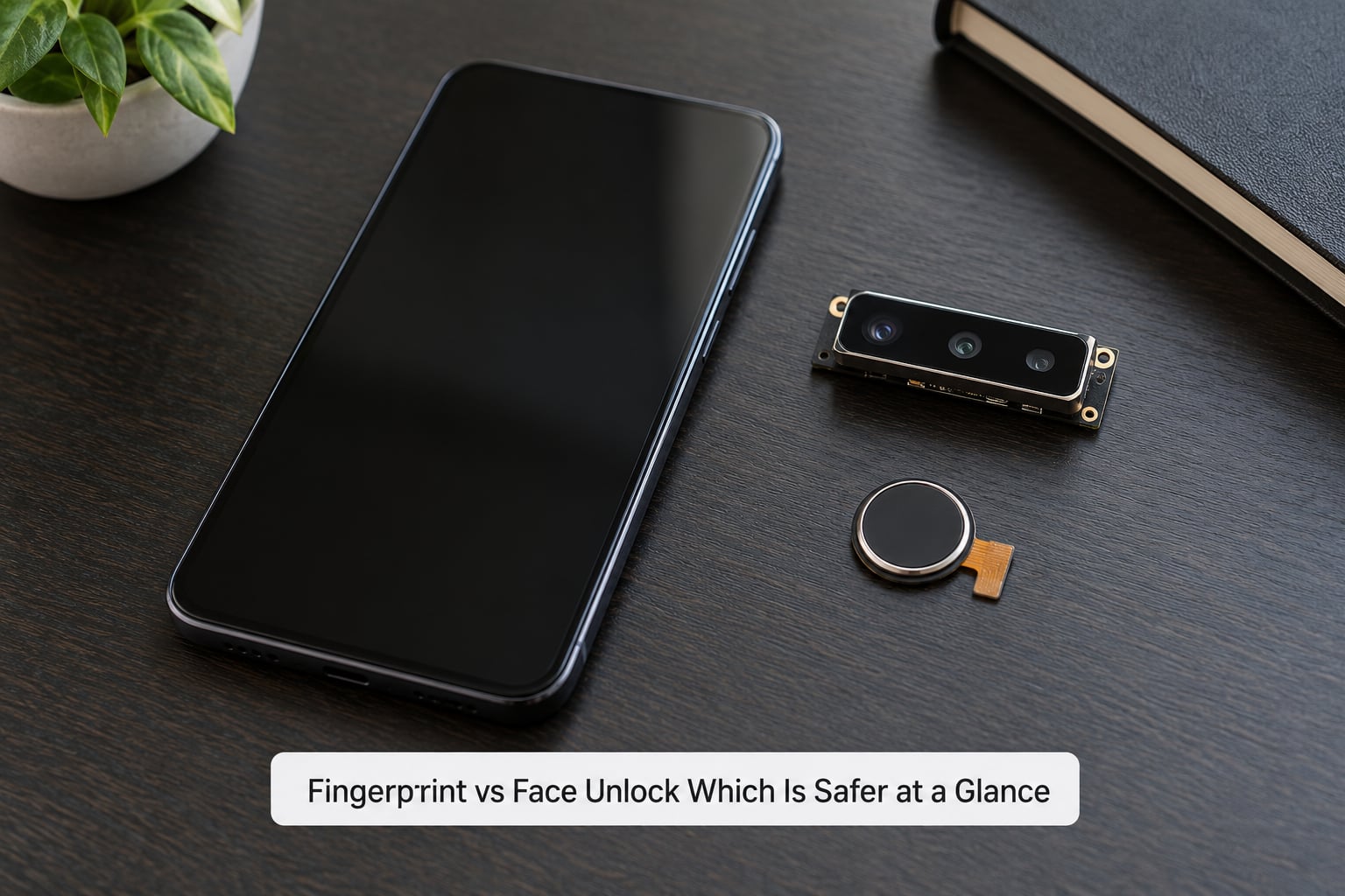 Fingerprint vs Face Unlock Which Is Safer at a Glance