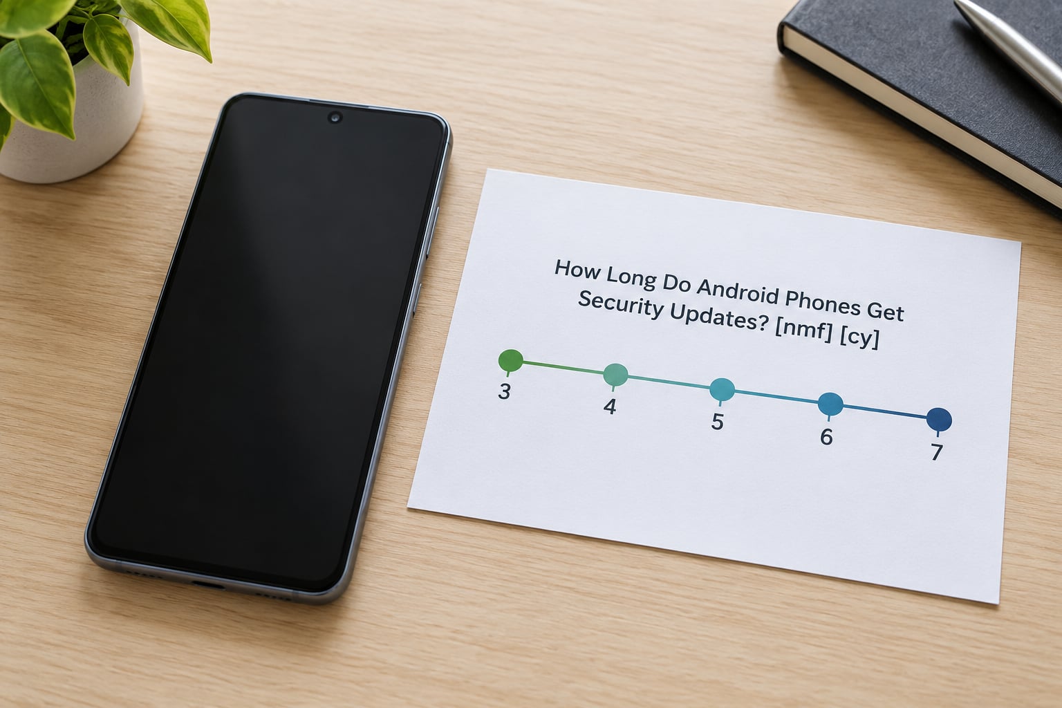How Long Do Android Phones Get Security Updates? October 2026