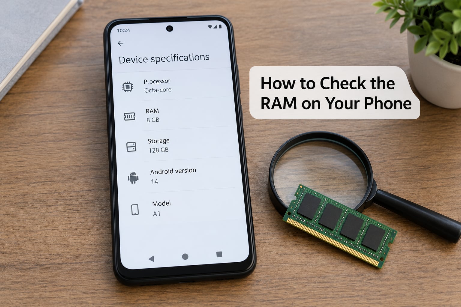 How to Check the RAM on Your Phone