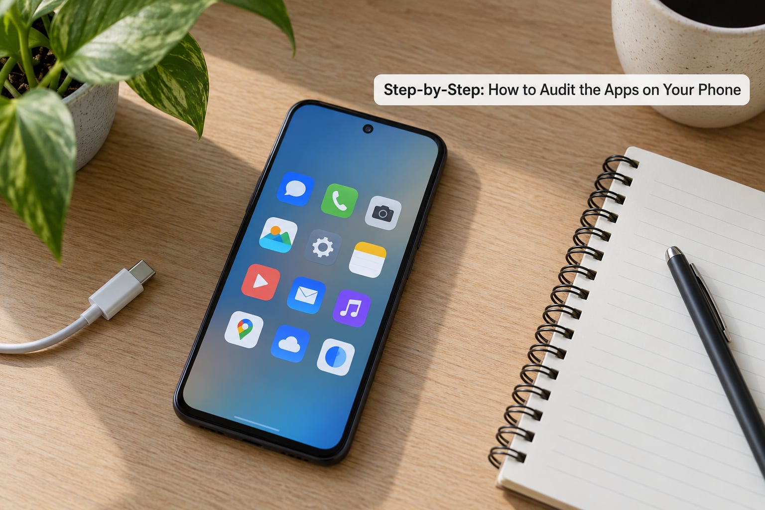 Step-by-Step: How to Audit the Apps on Your Phone