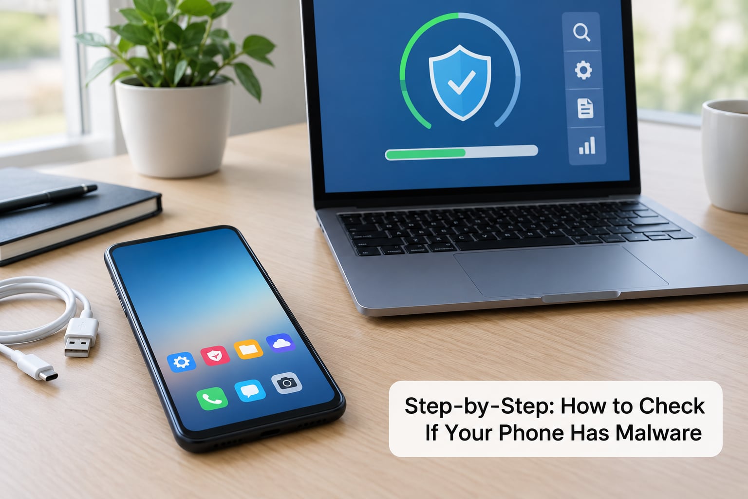 Step-by-Step: How to Check If Your Phone Has Malware