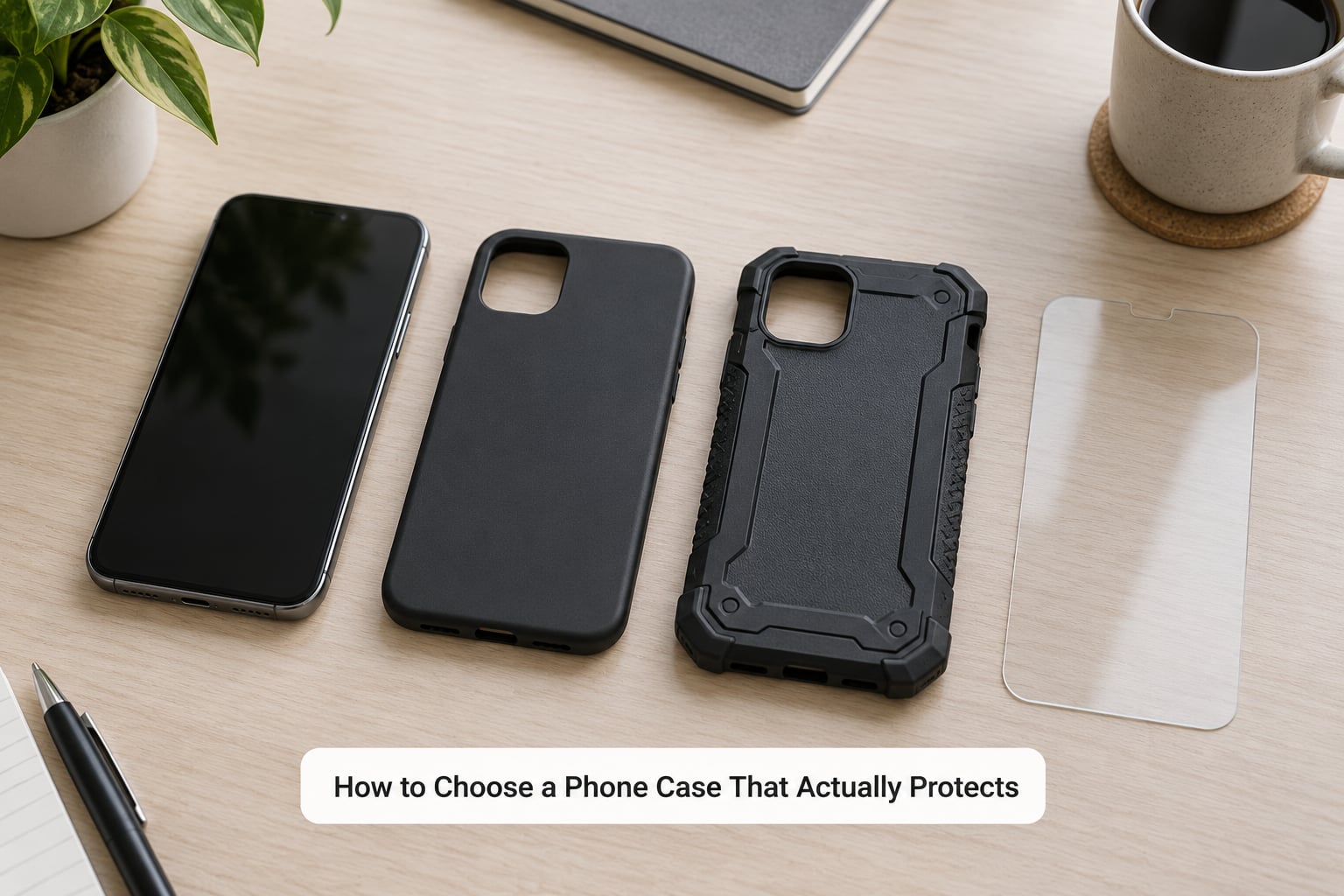 How to Choose a Phone Case That Actually Protects