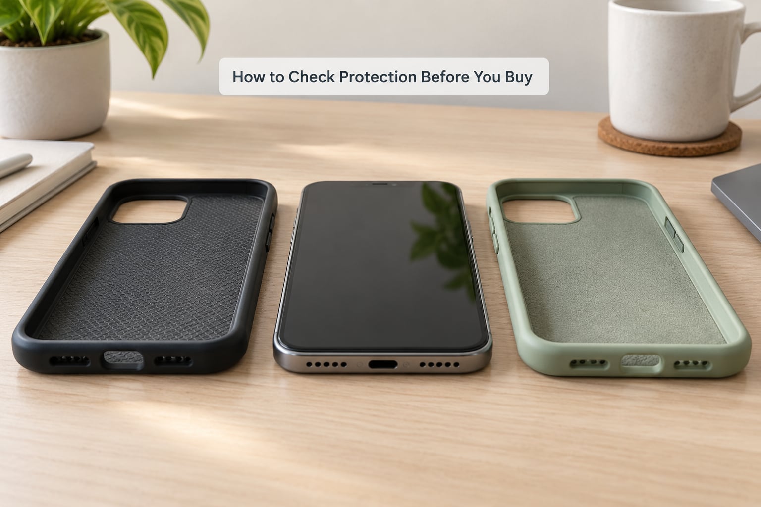 How to Check Protection Before You Buy