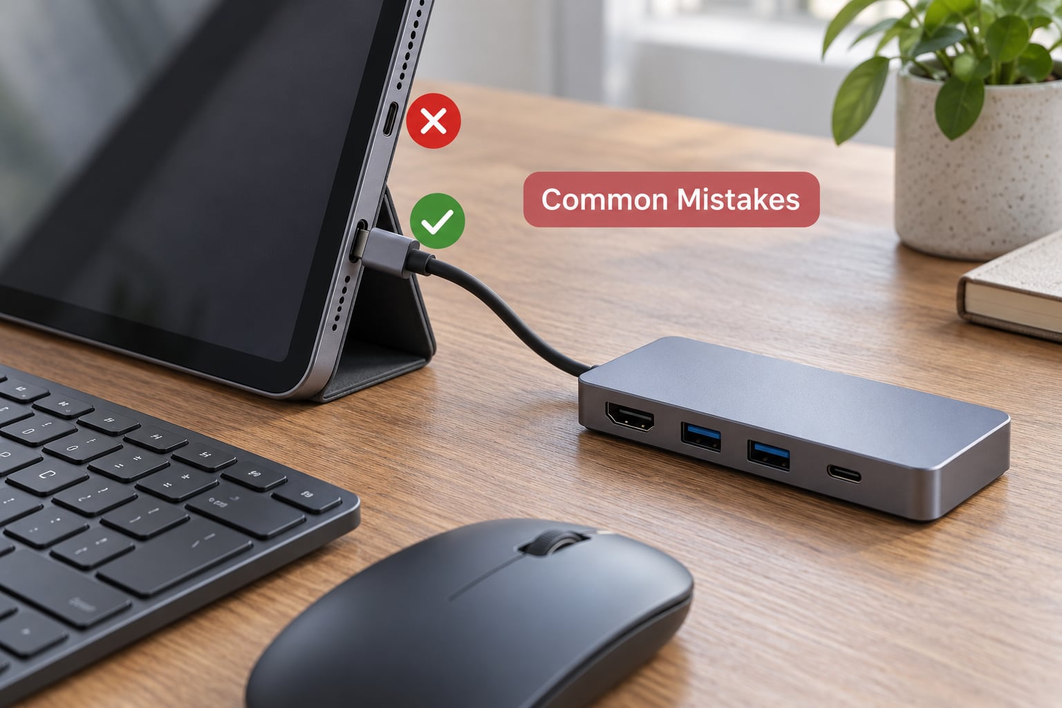 Common Mistakes