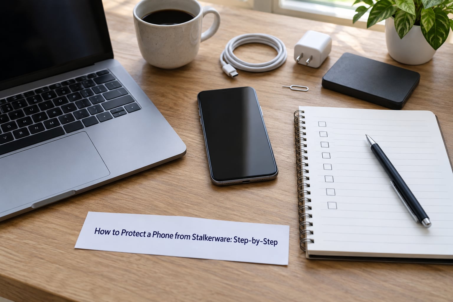 How to Protect a Phone from Stalkerware: Step-by-Step