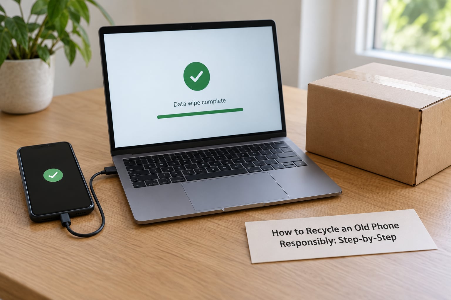 How to Recycle an Old Phone Responsibly: Step-by-Step