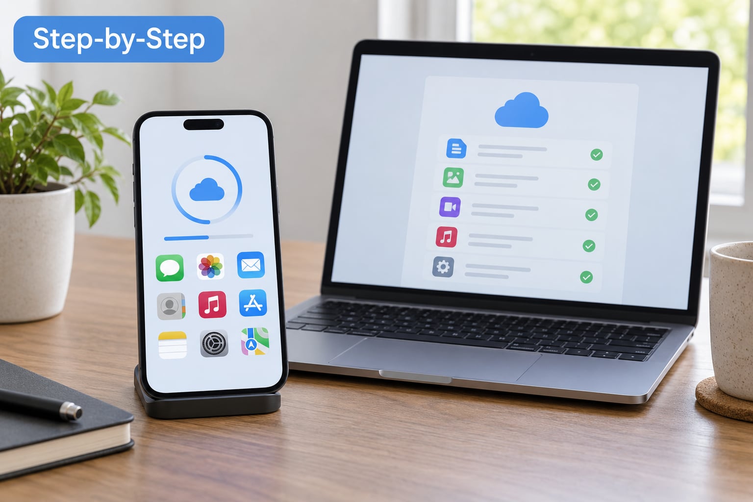 Step-by-Step