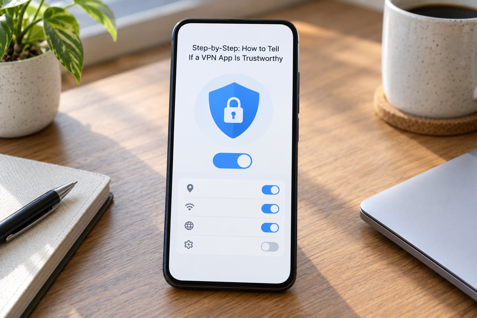 Step-by-Step: How to Tell If a VPN App Is Trustworthy