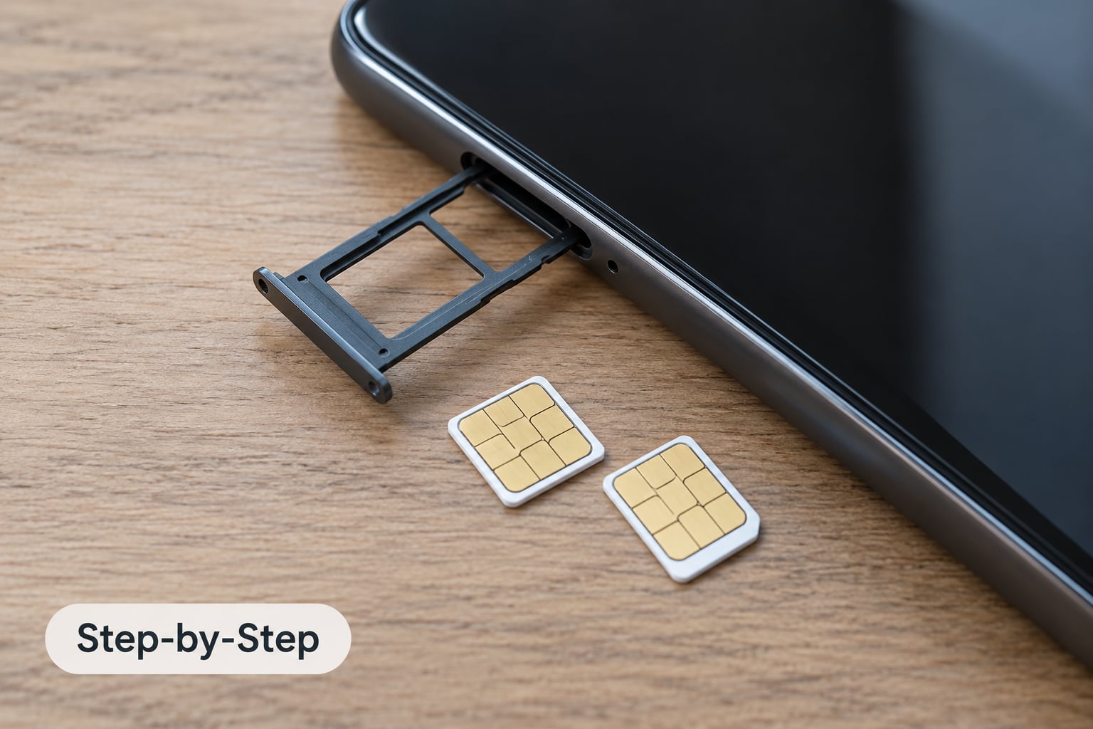 Step-by-Step
