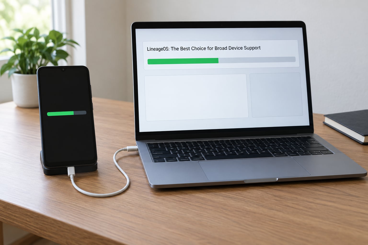 LineageOS: The Best Choice for Broad Device Support