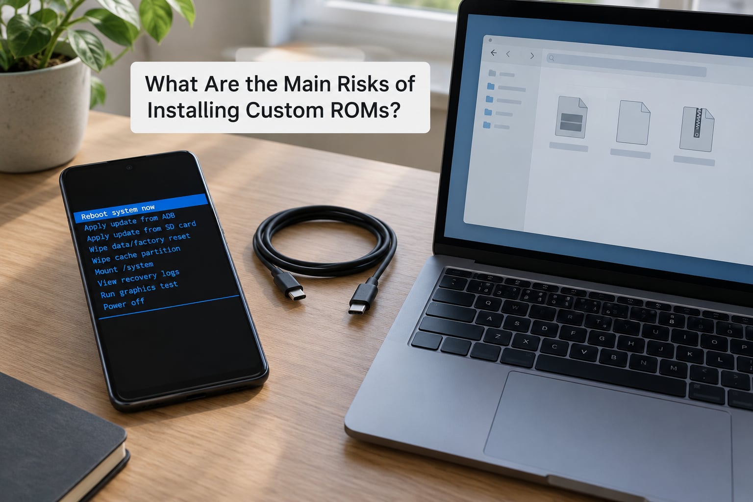 What Are the Main Risks of Installing Custom ROMs?