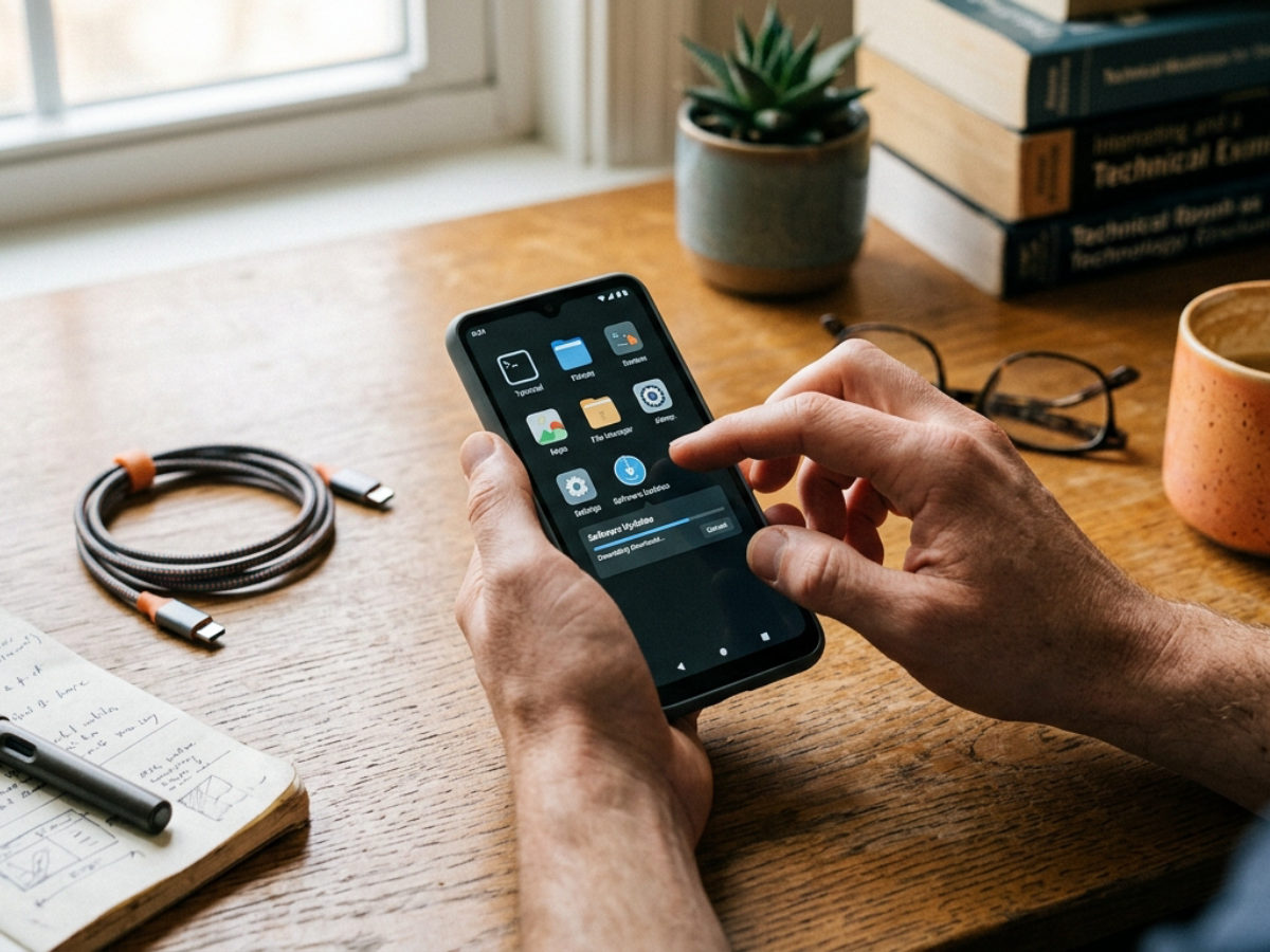 A closer look at Mobile technology — Linux-based smartphone/tablet platforms, apps and downloads