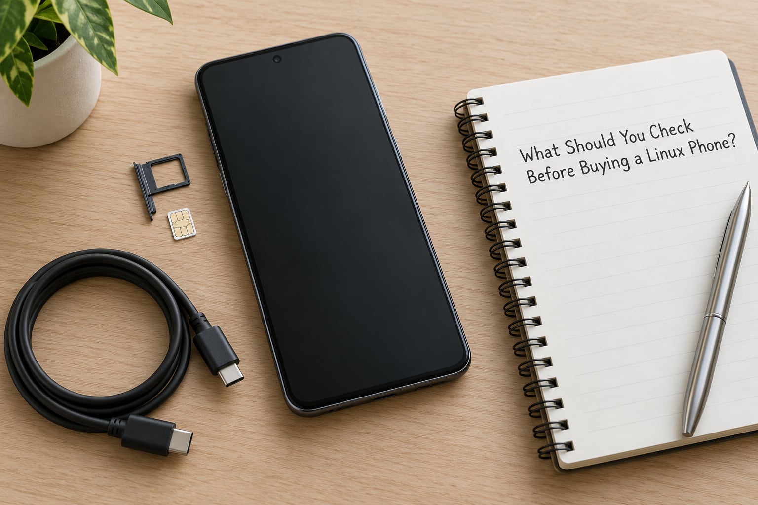 What Should You Check Before Buying a Linux Phone?