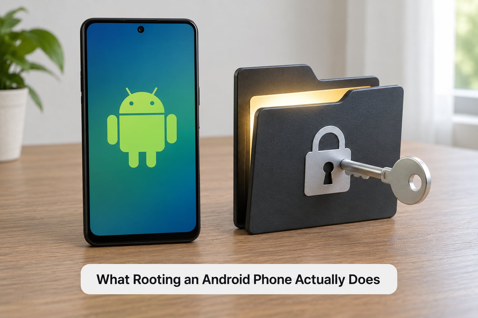 What Rooting an Android Phone Actually Does